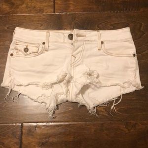 True Religion shorts